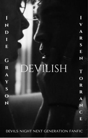 DEVILISH by Stasiawrites_