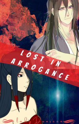 ✔️Lost in Arrogance| Neji Hyūga cover