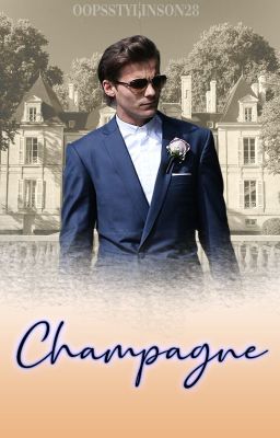 Champagne | Larry Stylinson cover