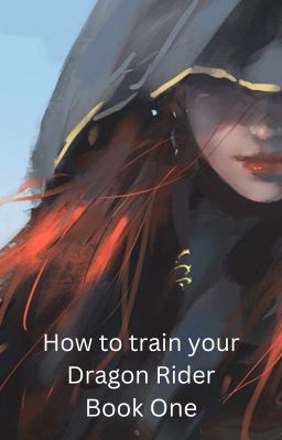 How to train your Dragon Rider cover