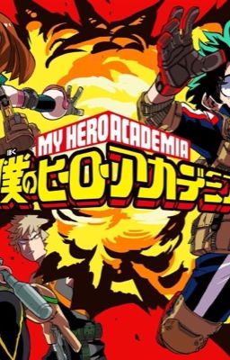 My Hero Academia: Lemon Book cover