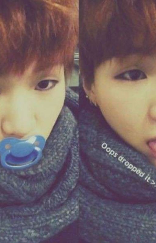 little yoongi || Sfw Yoongi Age Regression || Slow Updates!! by Breadcomputer