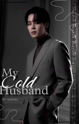 My Cold Husband / Park Jimin ff cover