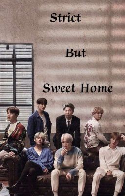 Strict but sweet home  cover