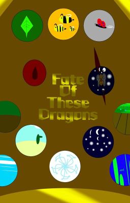 Fate Of These Dragons cover