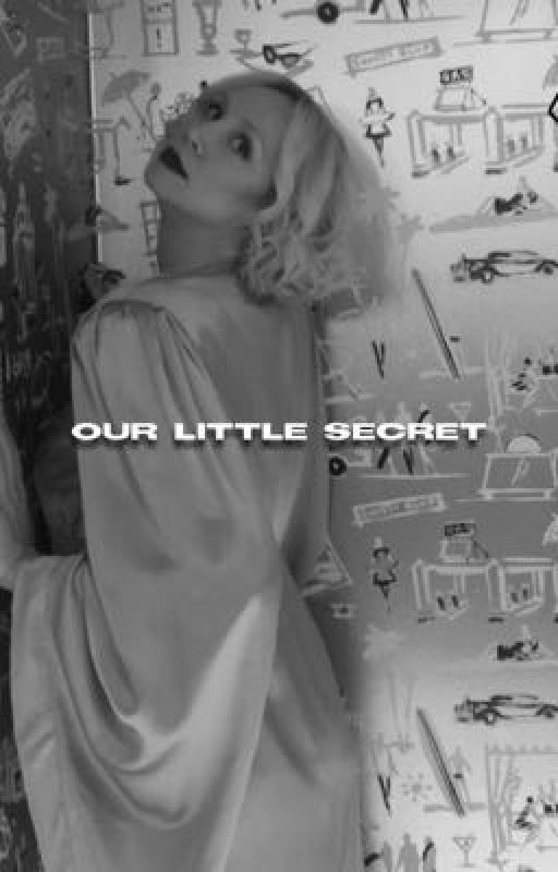 Our Little Secret - Larissa Weems x Female Reader by secretivemistress