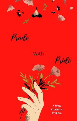 PRUDE WITH PRIDE cover