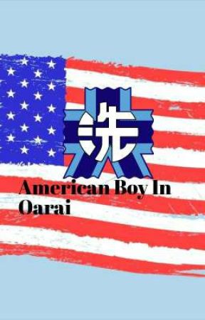 American Boy In Oarai by SalTarvitz