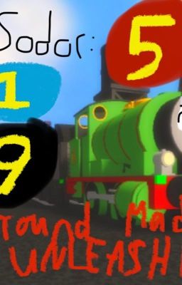 Sodor: Underground Madness Unleashed cover