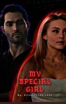 My special girl →Derek Hale cover