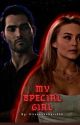 My special girl →Derek Hale by Fics_Sarah