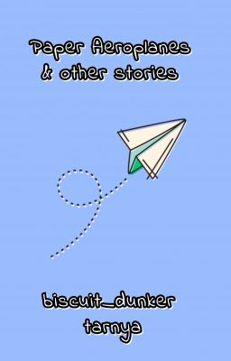 Paper Aeroplanes & Other Stories cover