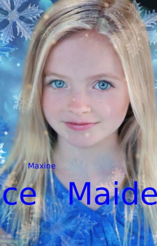 Maxine, the Ice Maiden (Danger Force) by NutsaGagoshidze