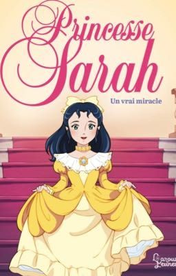 Princesse Sarah cover