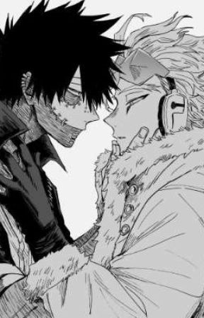 complications (dabihawks.) by Levismop1235