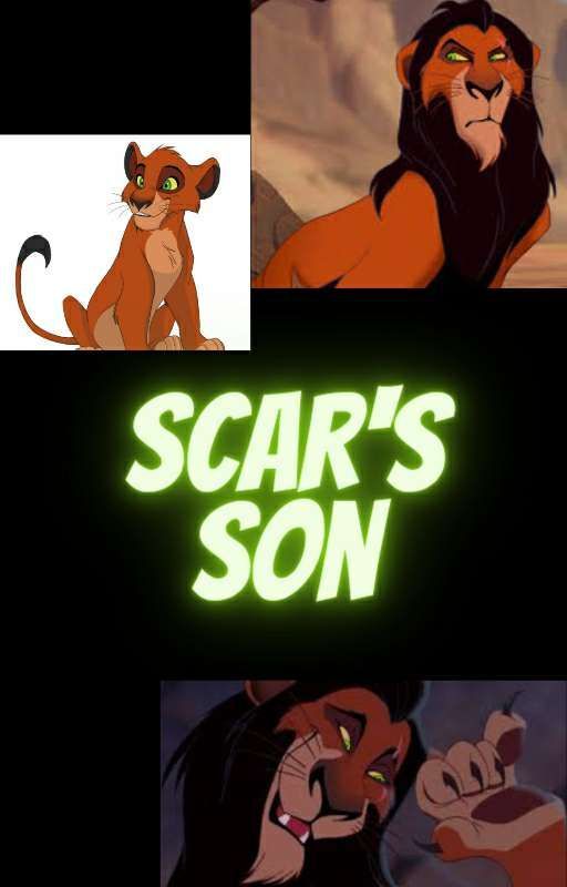 Scar's Son by FlaminHotPrince0