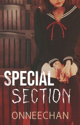 Special Section (Published under Pop Fiction) cover