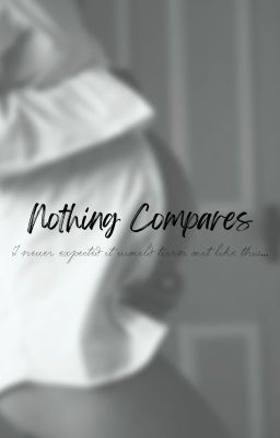 Nothing Compares (A Short Novel) cover