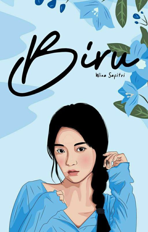 Biru by winawinaaa___