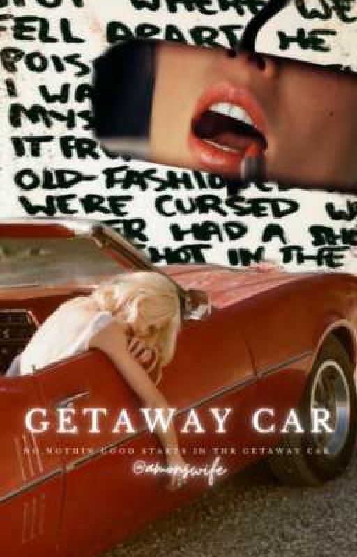 Getaway car by amonswife