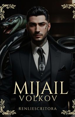 MIJAIL VOLKOV ( 21) Terminada ✔️✔️ cover