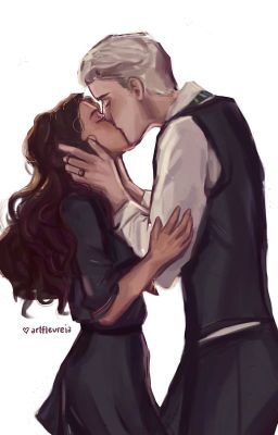 Shy Love ( Dramione ) cover