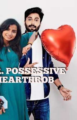 MR. POSSESSIVE HEARTHROB  cover