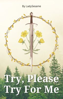 Try, Please Try For Me cover