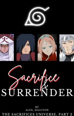 Sacrifice and Surrender cover