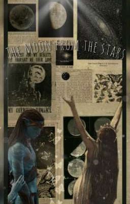 The Moon From The Stars cover