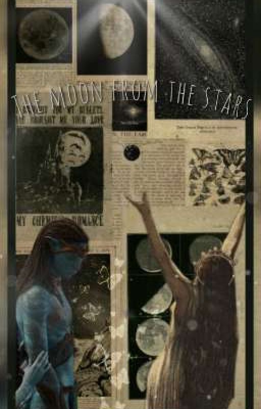 The Moon From The Stars by _tkayla_