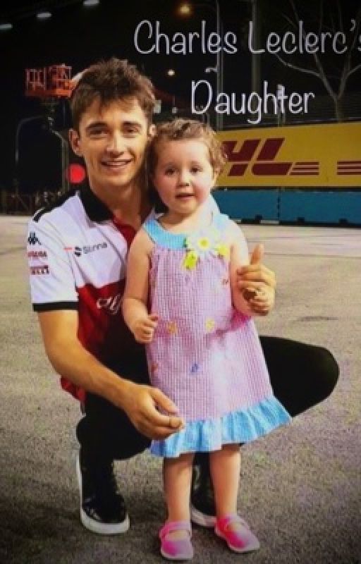 Charles Leclerc's Daughter  by Nascar448