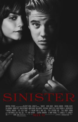 Sinister cover