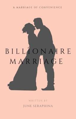 Billionaire Marriage cover