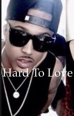 Hard to love cover