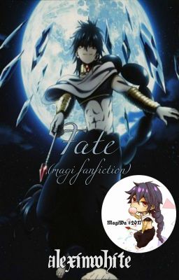 Fate (Magi Fanfiction) cover