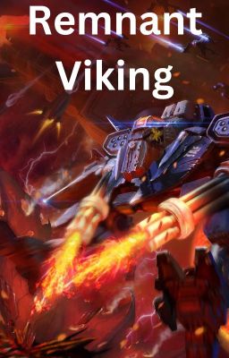 Remnant Viking cover