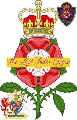 The Lost Tudor Rose cover