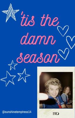 'tis the damn season cover