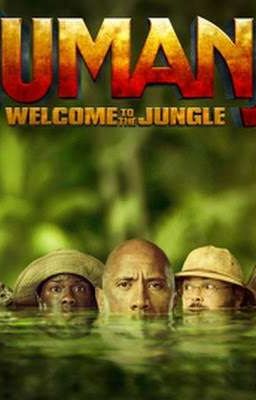 The Freak of Freak House (Jumanji  Welcome to the Jungle x Y/N) cover