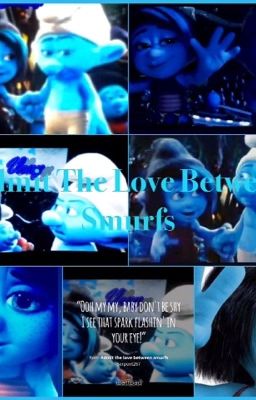 Admit The Love Between Smurfs cover