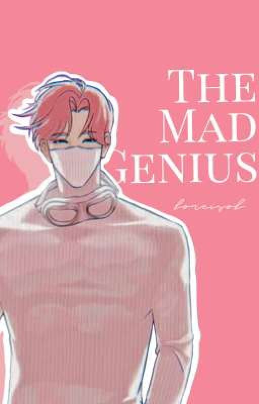 The Mad Genius | DG by loreisol