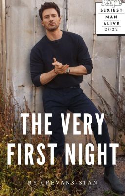 The Very First Night (Chris Evans) cover