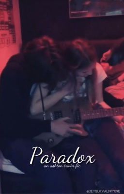 Paradox • afi cover