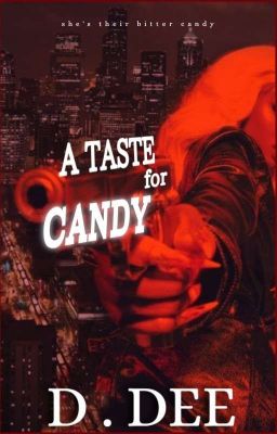 A Taste for Candy cover