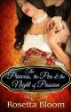 The Princess, the Pea and the Night of Passion by rosettabloom