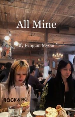 All mine  cover