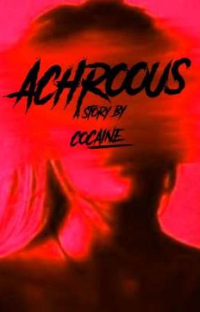 Achroous| a Simon 'Ghost' Riley fanfiction  by c0ca1ne__