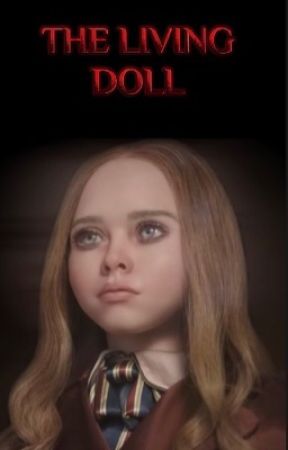 The Living Doll (M3GAN Fanfic) by VidaB98