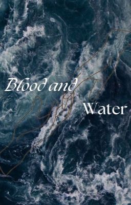 Blood and Water | Neteyam cover